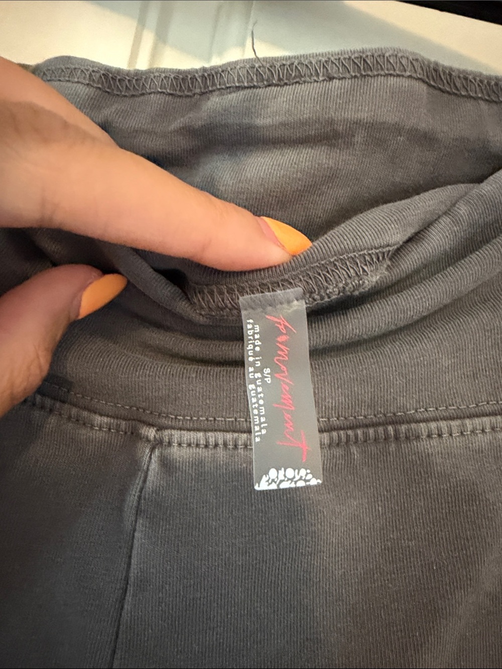 Free People Balloon Pants- Size S - Picture 3 of 4